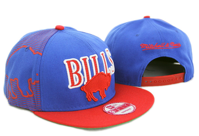 NFL Buffalo Bills Snapback Hat NU02